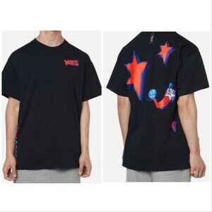 Nike NRG Exploration Series Basketball Graphic Short Sleeve T-Shirt